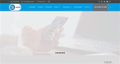 Desktop Screenshot of c2isante.fr